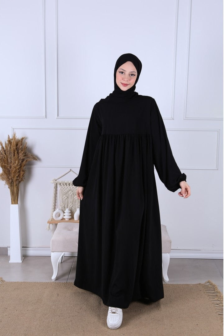 Abaya Damen Modern | Abaya Inaya für Damen | Abaya Nisa