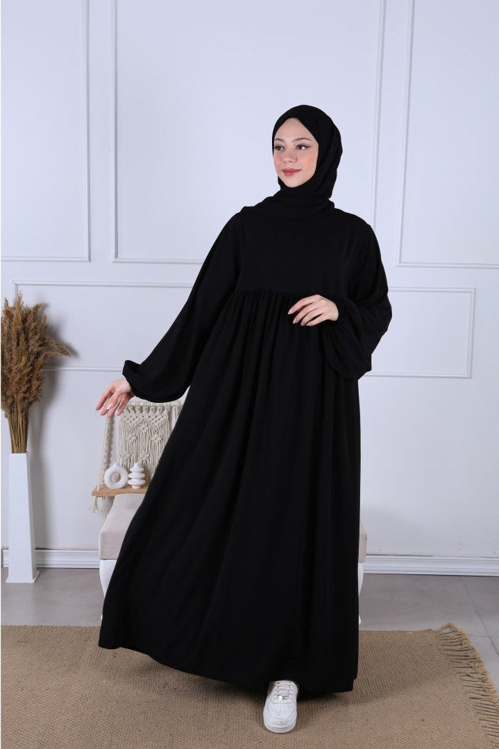 Abaya Damen Modern | Abaya Inaya für Damen | Abaya Nisa