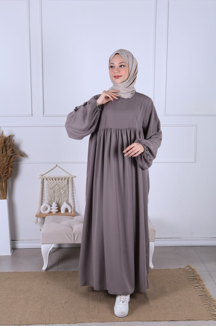 Abaya Damen Modern | Abaya Inaya für Damen | Abaya Nisa