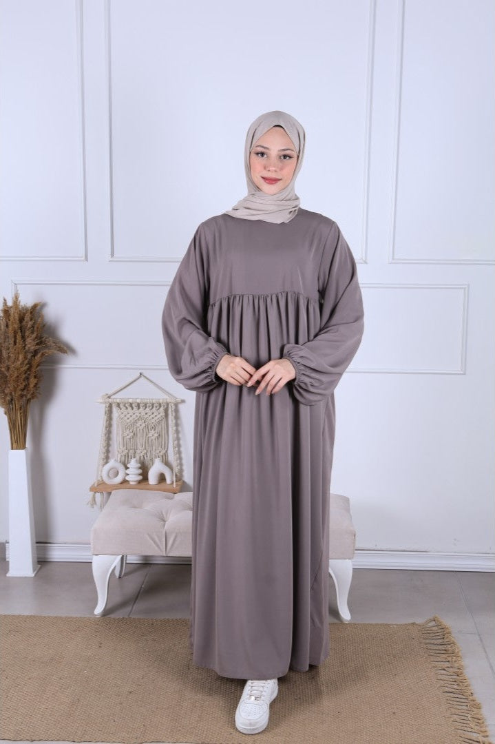 Abaya Damen Modern | Abaya Inaya für Damen | Abaya Nisa