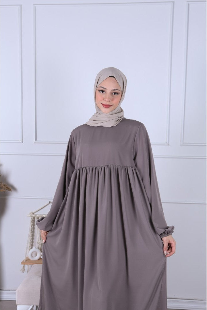 Abaya Damen Modern | Abaya Inaya für Damen | Abaya Nisa