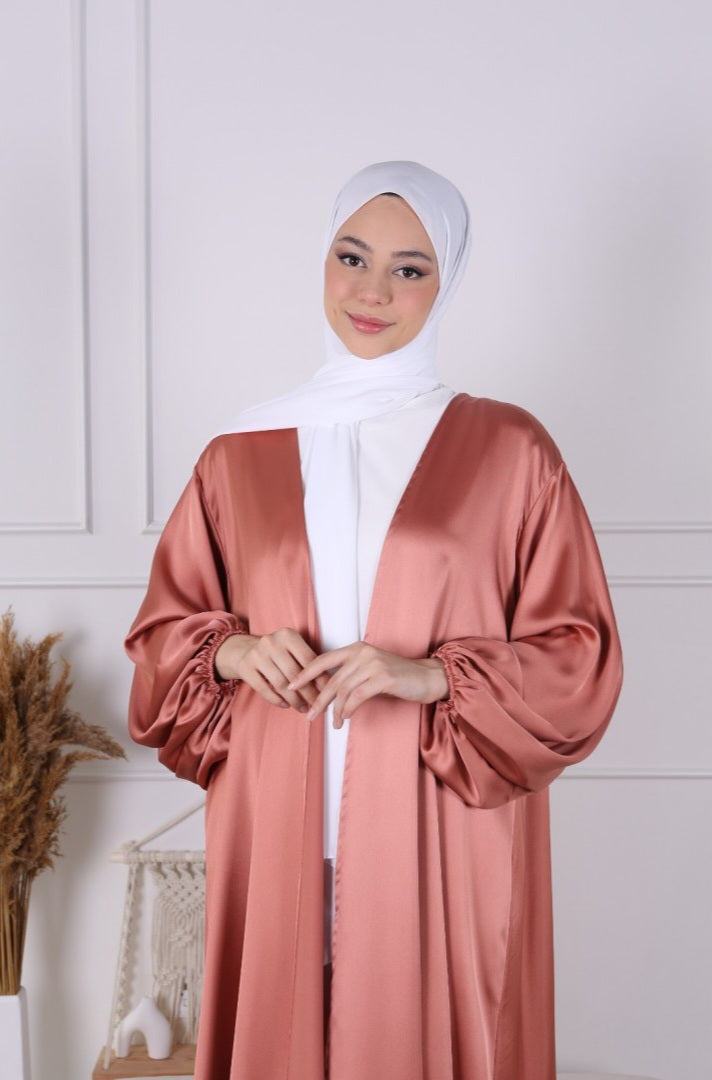 Kimono Damen Seide | Kimono Sarah | Abaya Nisa