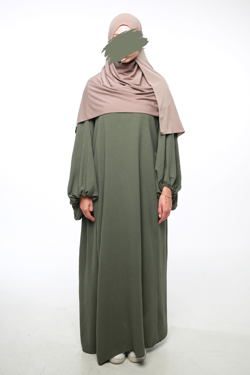 Abaya Ayah