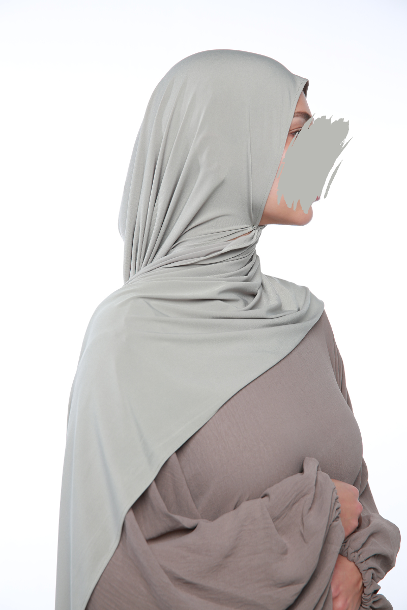 Hijab Jersey Luxury Summer