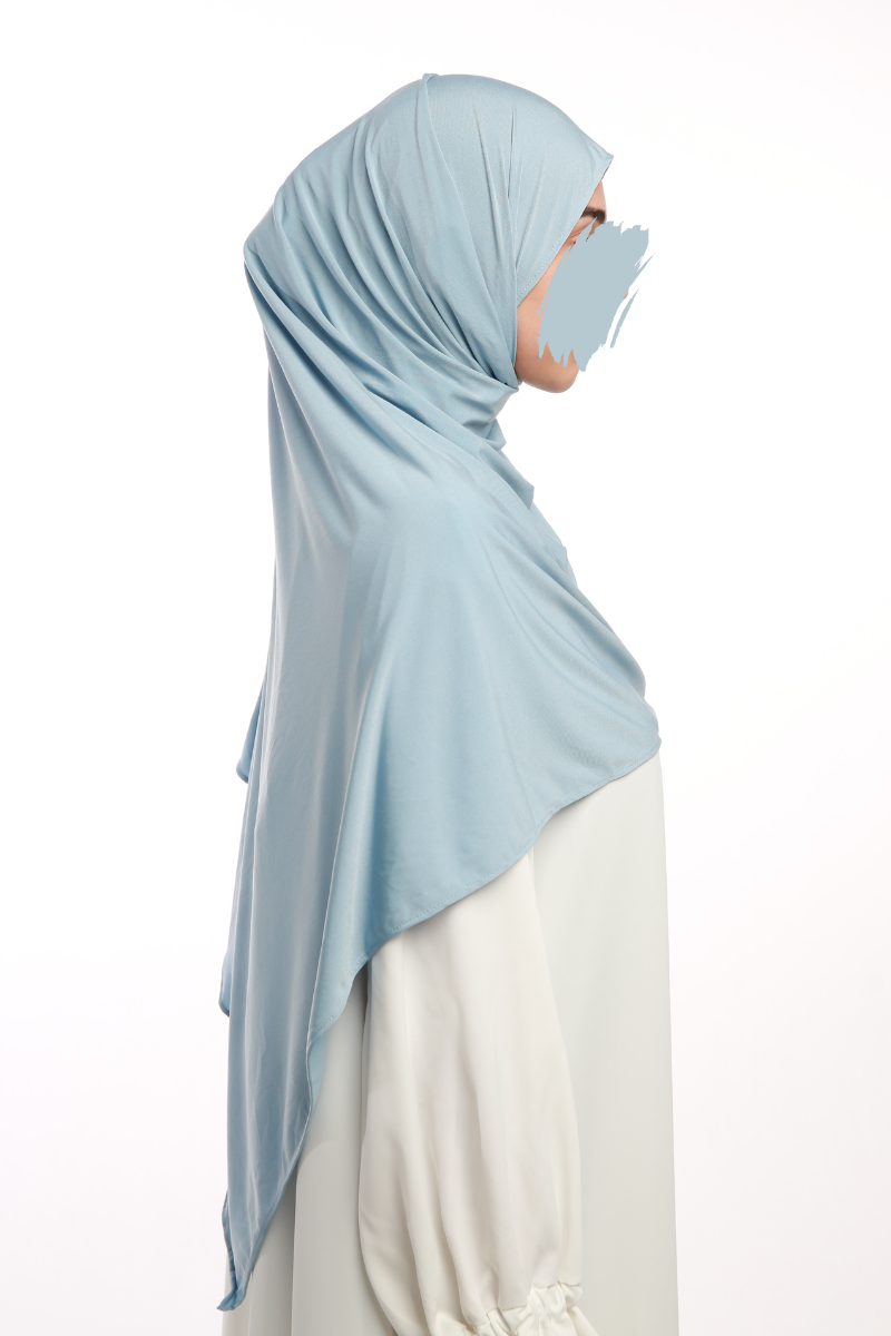 Hijab Jersey Luxury Summer