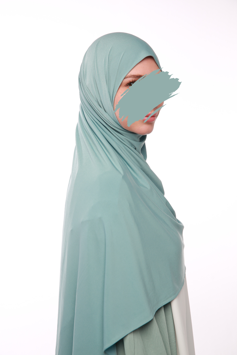 Hijab Jersey Luxury Summer