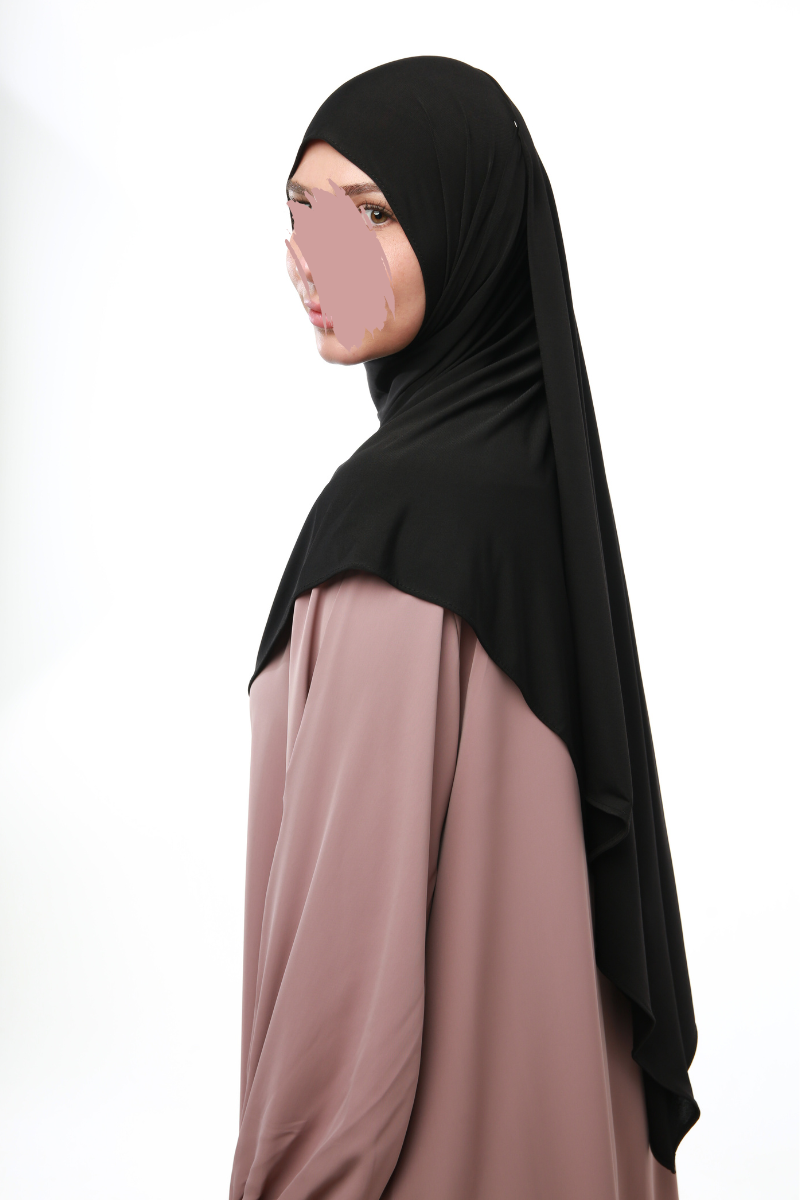 Hijab Jersey Luxury