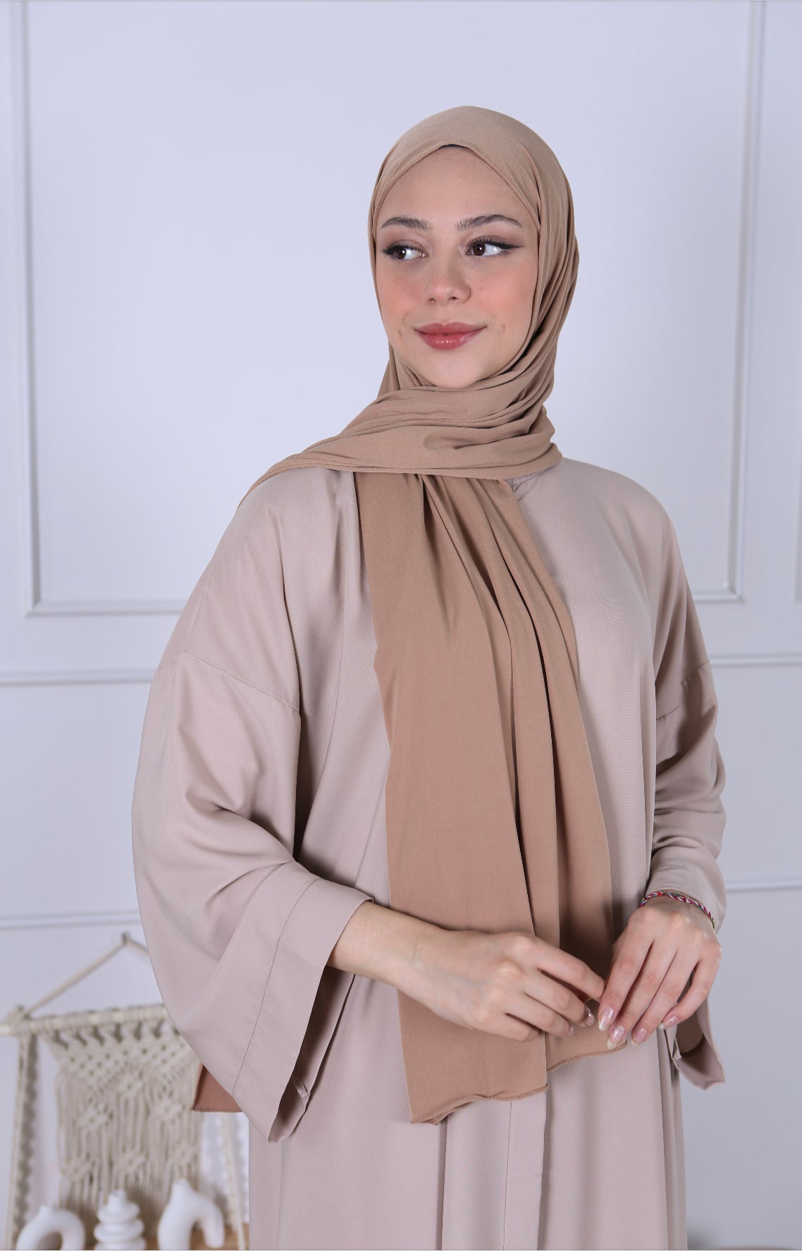 Hijab Jersey Luxury