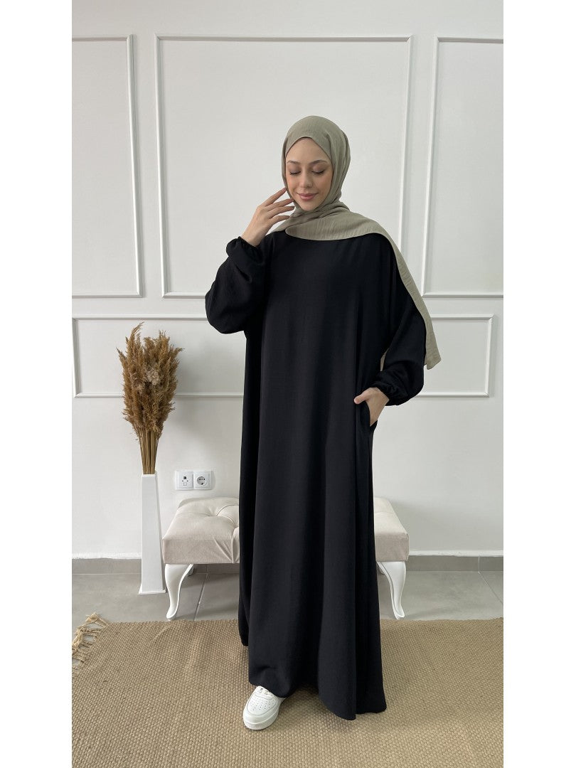 Abaya Amina Jazz