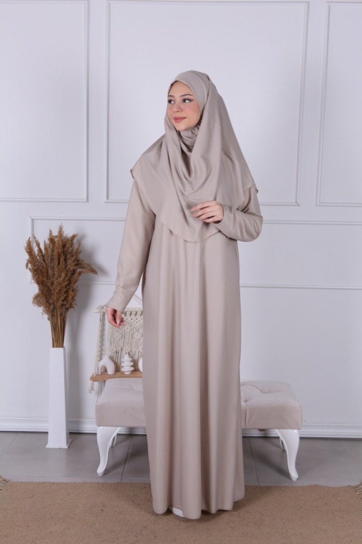 Gebetskleidung Für Frauen | Gebetskleid Abaya | Abaya Nisa