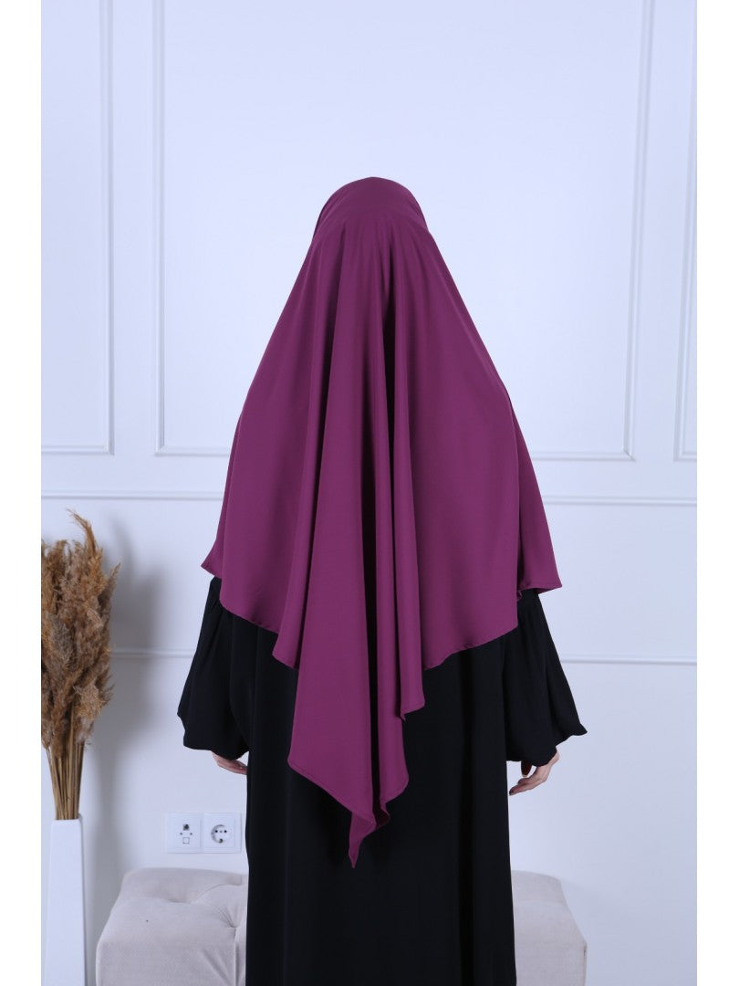 Khimar Medina-Seide - Abaya.Nisa