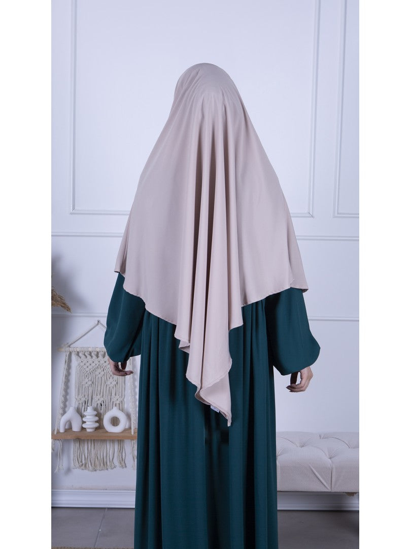 Khimar für Namaz | Khimar Medina-Seide | Abaya Nisa