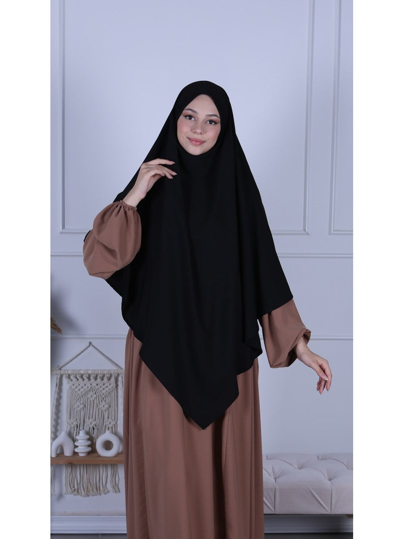 Khimar Medina-Seide - Abaya.Nisa