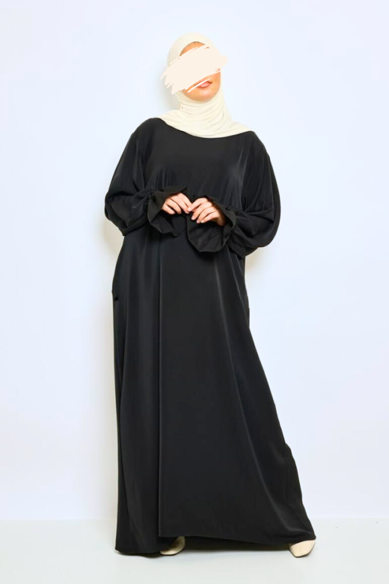 Abaya Nour